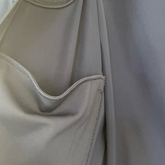 Greg Norman Navy Jacket Size Large - Picture 7 of 10